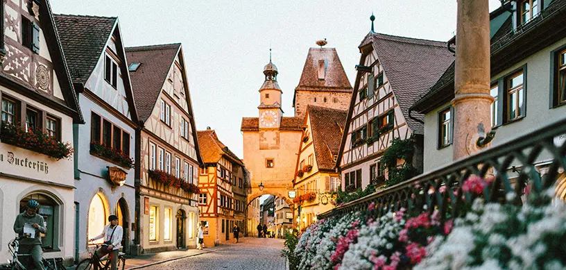 Top 17 Facts about Germany